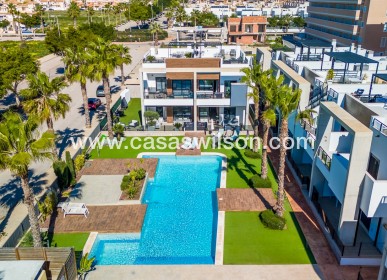 Venta - Apartamento - Guardamar del Segura - Costa Blanca