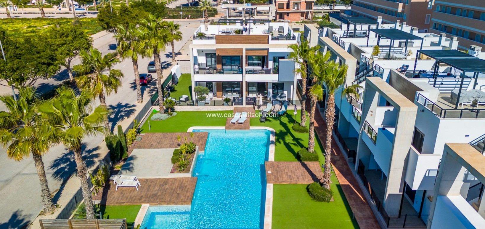 Venta - Apartamento - Guardamar del Segura - Costa Blanca