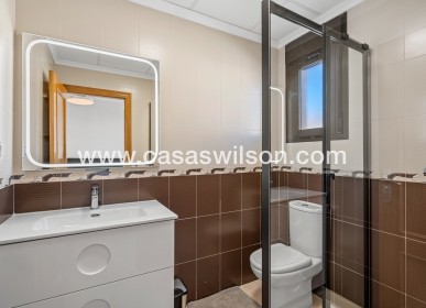 Venta - Chalet - San Miguel de Salinas - Inland