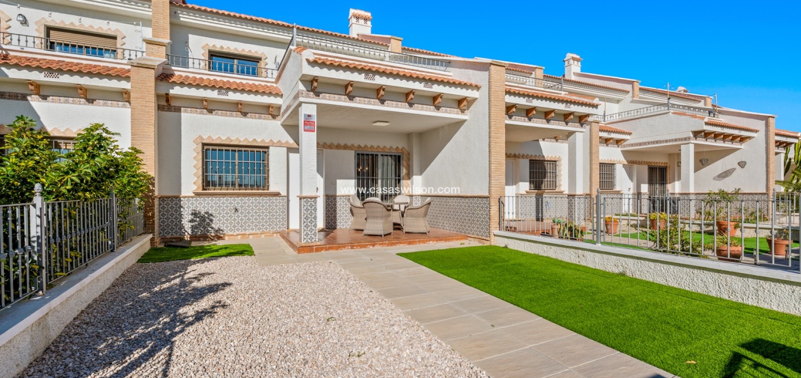 Venta - Chalet - San Miguel de Salinas - Inland