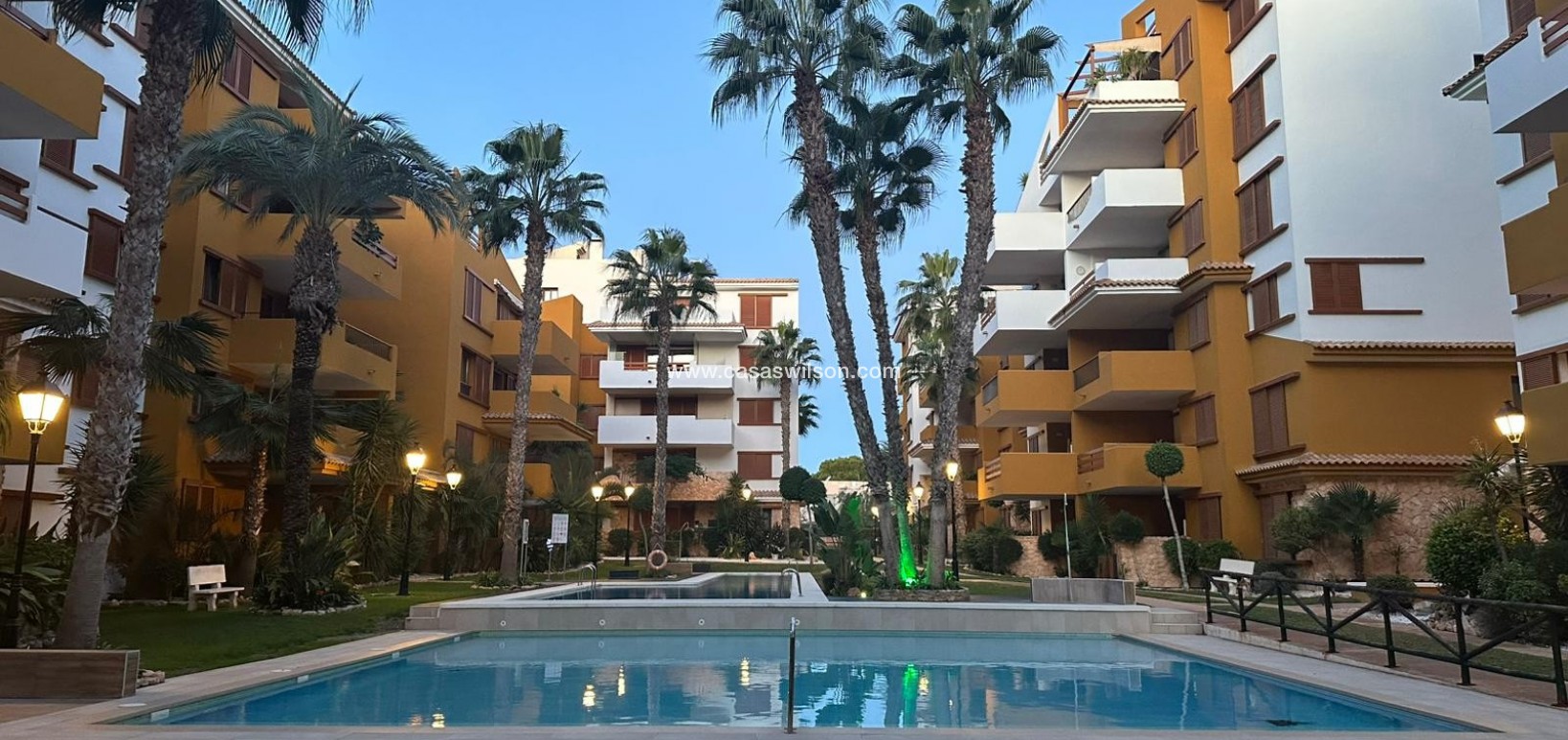 Venta - Apartamento - Punta Prima - Costa Blanca