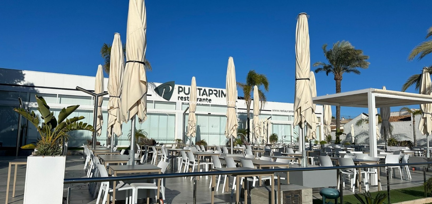 Venta - Apartamento - Punta Prima - Costa Blanca