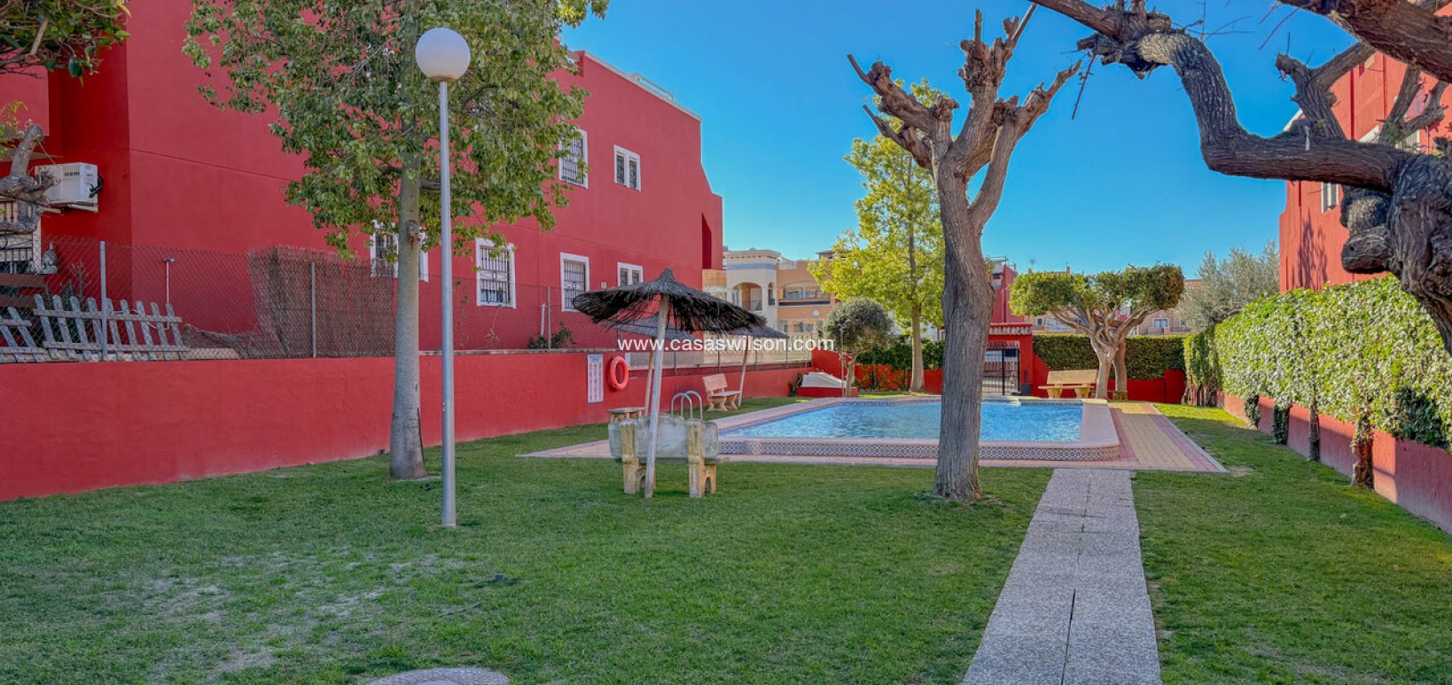Sale - Appartement - Los Altos - Costa Blanca