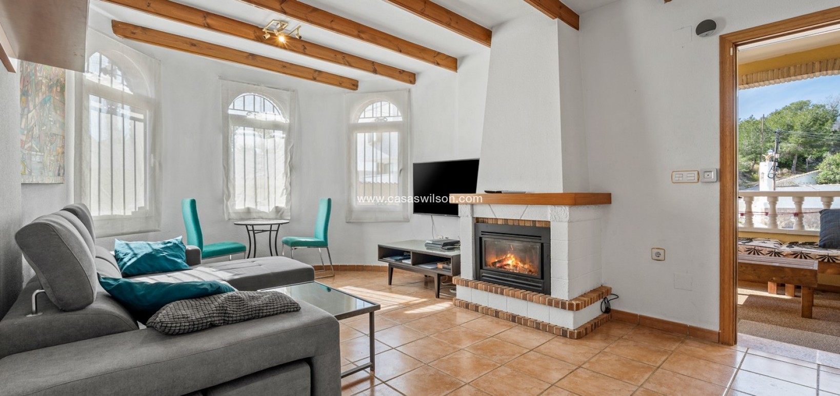 Sale - Villa - Orihuela Costa - Castillo de Don Juan