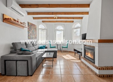 Sale - Villa - Orihuela Costa - Castillo de Don Juan