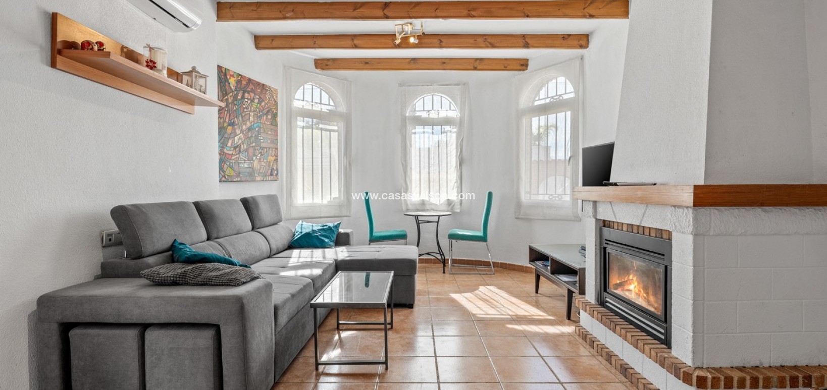 Sale - Villa - Orihuela Costa - Castillo de Don Juan