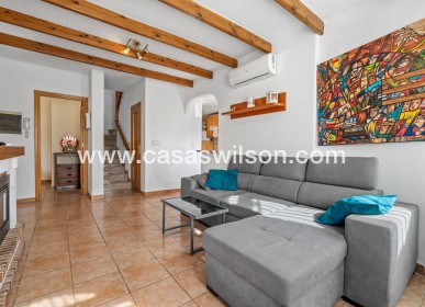 Sale - Villa - Orihuela Costa - Castillo de Don Juan
