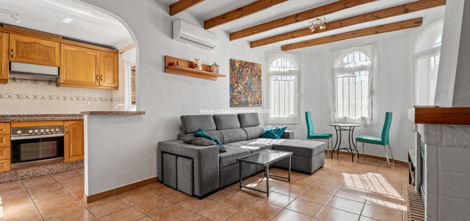 Sale - Villa - Orihuela Costa - Castillo de Don Juan