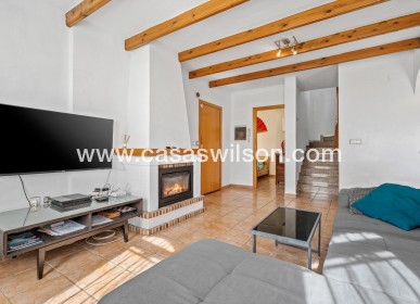 Sale - Villa - Orihuela Costa - Castillo de Don Juan