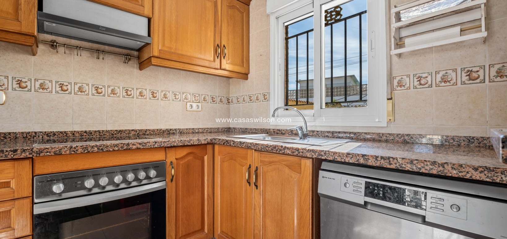 Sale - Villa - Orihuela Costa - Castillo de Don Juan