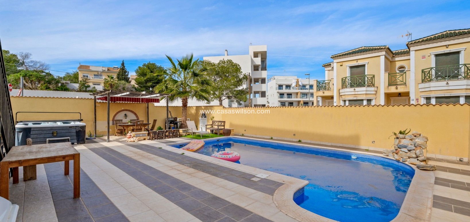 Sale - Villa - Orihuela Costa - Castillo de Don Juan