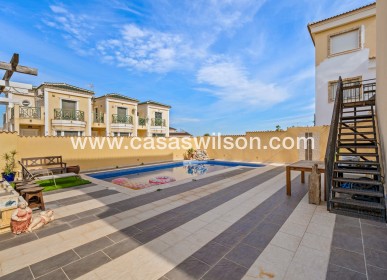 Sale - Villa - Orihuela Costa - Castillo de Don Juan
