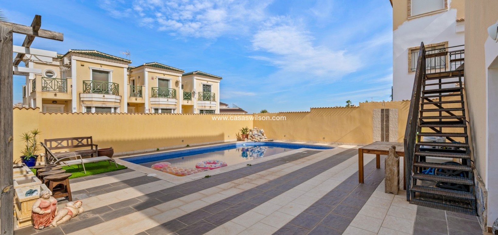 Sale - Villa - Orihuela Costa - Castillo de Don Juan