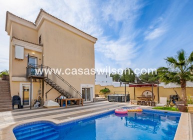 Sale - Villa - Orihuela Costa - Castillo de Don Juan