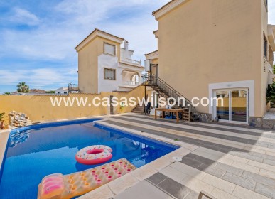 Sale - Villa - Orihuela Costa - Castillo de Don Juan