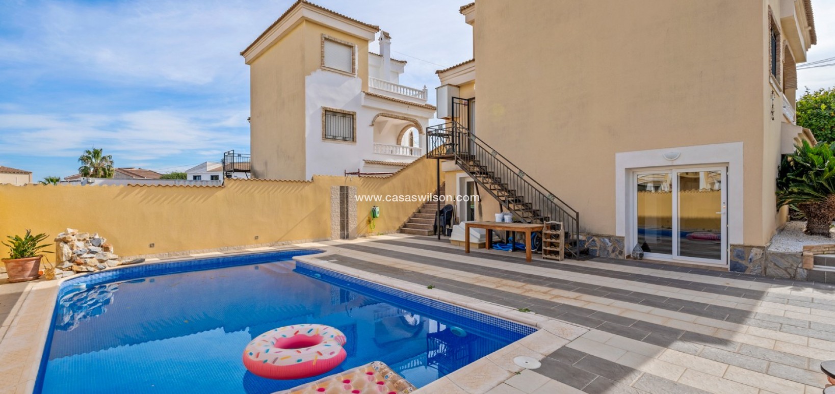 Sale - Villa - Orihuela Costa - Castillo de Don Juan