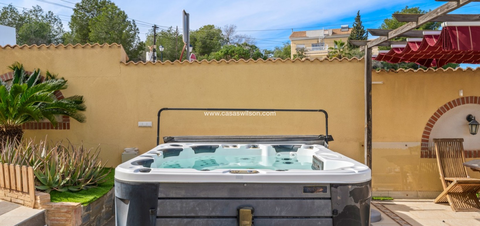 Sale - Villa - Orihuela Costa - Castillo de Don Juan