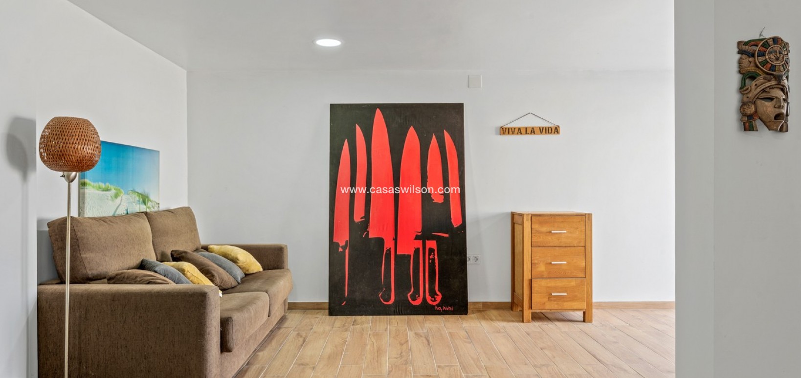 Sale - Villa - Orihuela Costa - Castillo de Don Juan