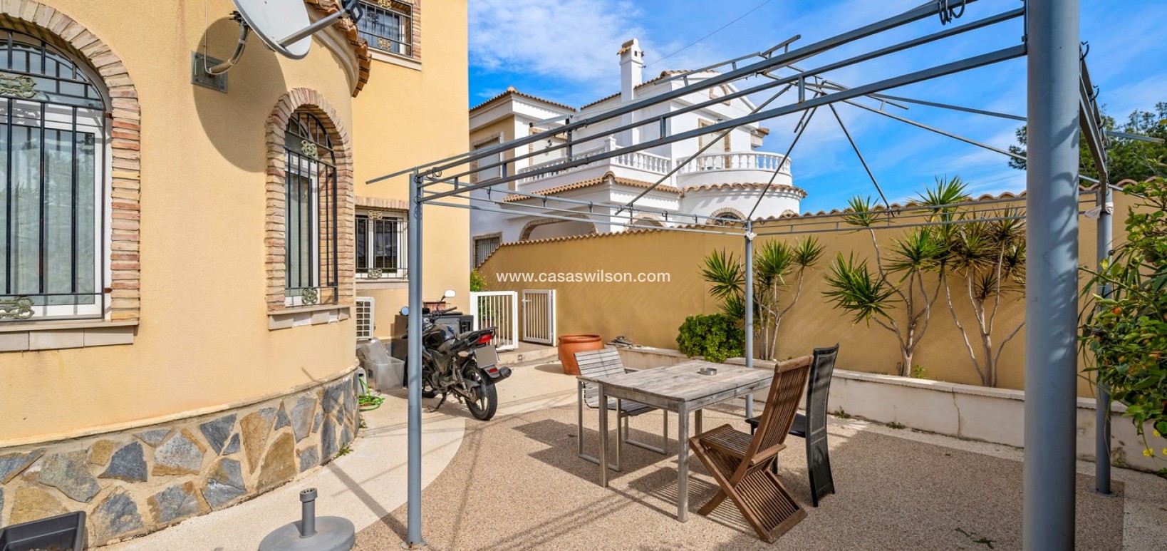 Sale - Villa - Orihuela Costa - Castillo de Don Juan