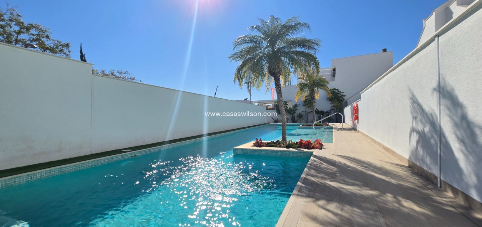 Venta - Apartamento - Pilar de la Horadada *