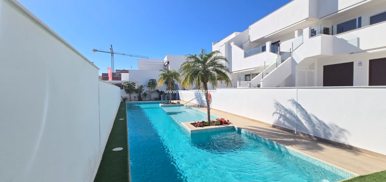 Venta - Apartamento - Pilar de la Horadada *