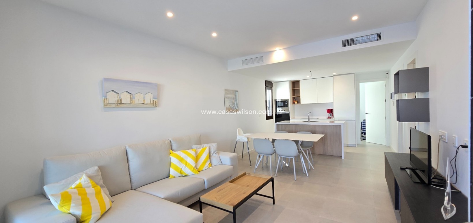 Venta - Apartamento - Pilar de la Horadada *