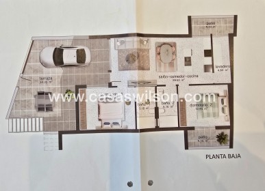 Venta - Apartamento - Pilar de la Horadada *