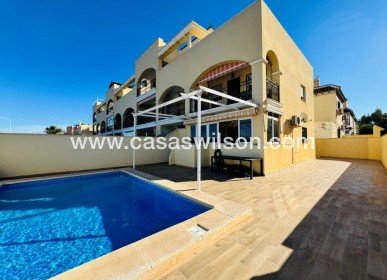 Venta - Apartamento - La Mata - Costa Blanca