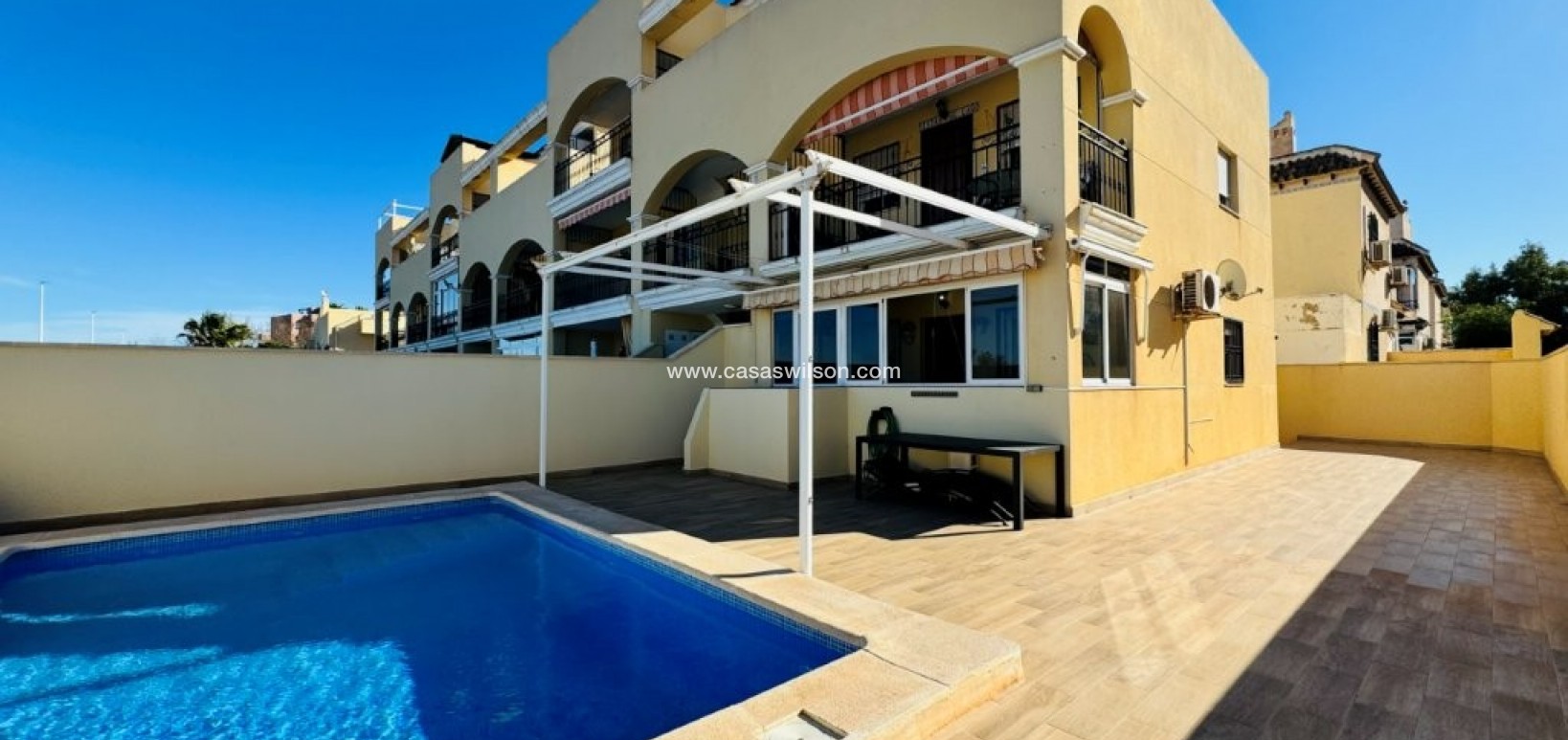 Venta - Apartamento - La Mata - Costa Blanca