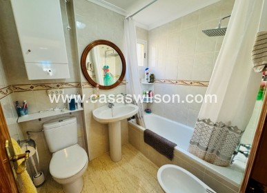 Venta - Apartamento - La Mata - Costa Blanca