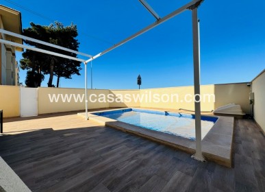 Venta - Apartamento - La Mata - Costa Blanca