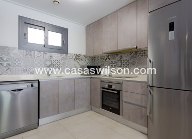 Venta - Apartamento - Torrevieja - Costa Blanca