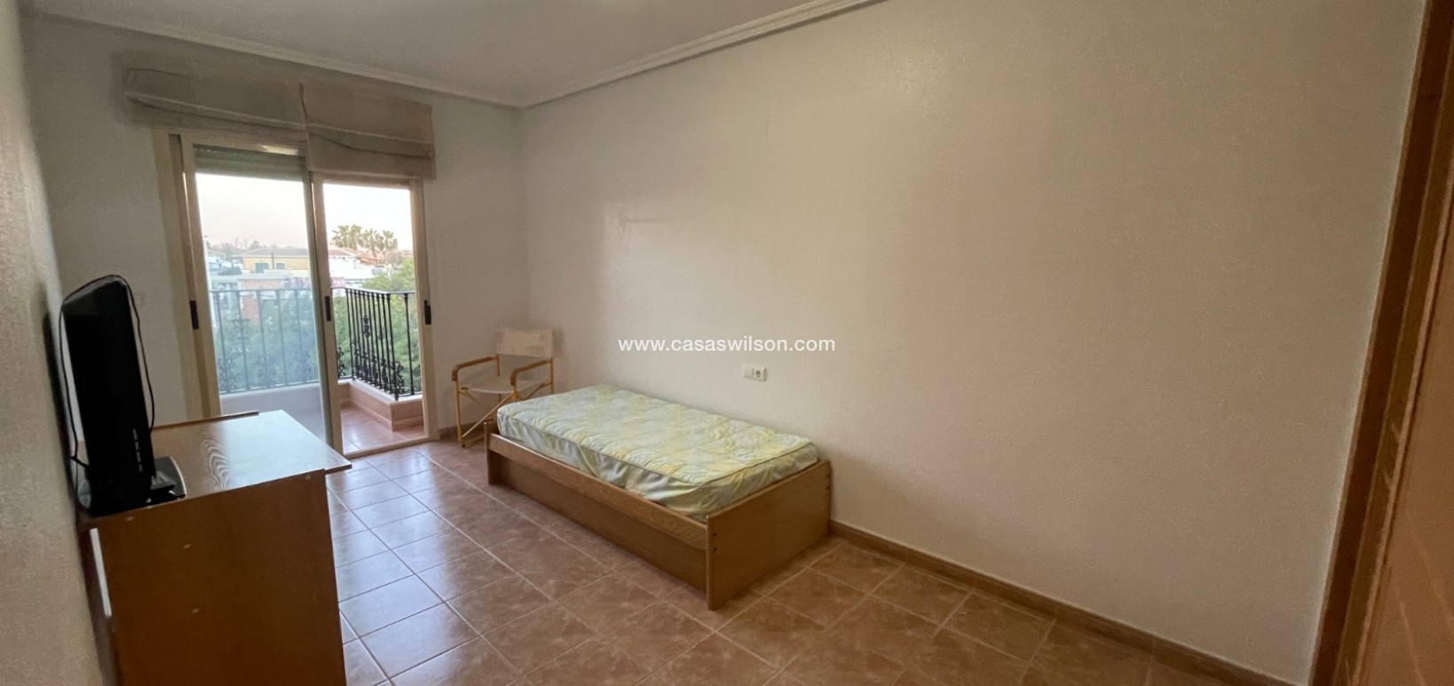 Sale - Townhouse - Almoradí - Inland