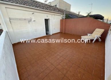 Sale - Townhouse - Almoradí - Inland