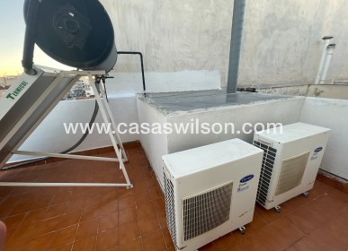 Sale - Townhouse - Almoradí - Inland