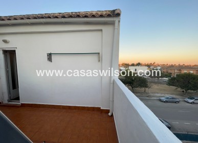Sale - Townhouse - Almoradí - Inland