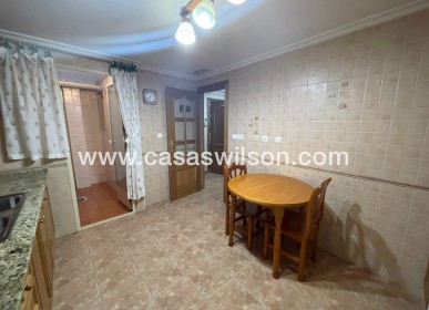 Sale - Townhouse - Almoradí - Inland
