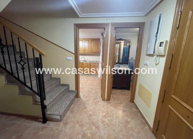 Sale - Townhouse - Almoradí - Inland