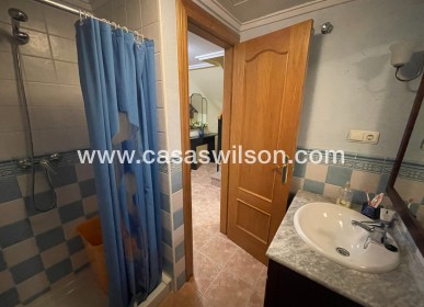 Sale - Townhouse - Almoradí - Inland