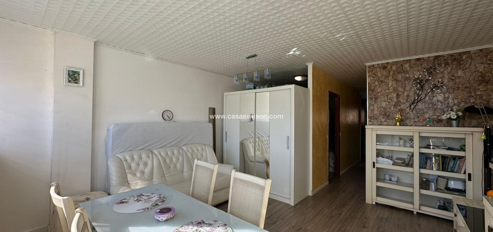 Venta - Apartamento - Torrevieja - Centro