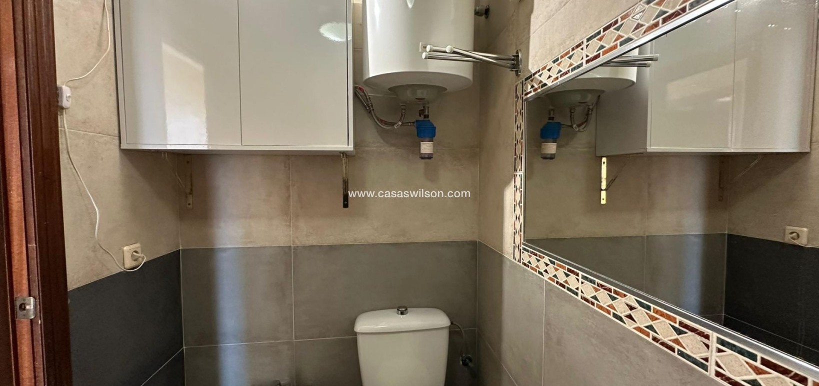 Venta - Apartamento - Torrevieja - Centro