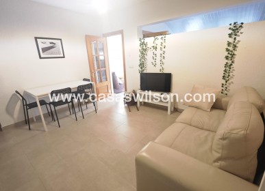 Venta - Bungalow - Torrevieja - Playa del Cura