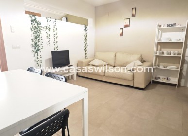 Venta - Bungalow - Torrevieja - Playa del Cura