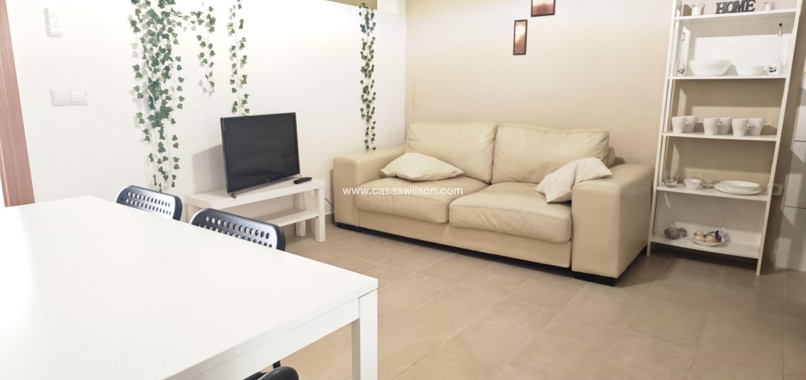 Venta - Bungalow - Torrevieja - Playa del Cura