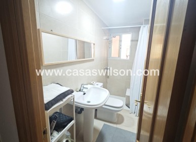 Venta - Bungalow - Torrevieja - Playa del Cura