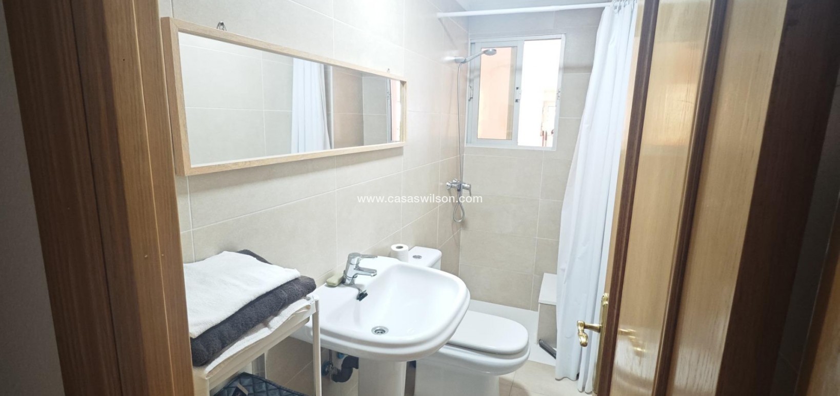 Venta - Bungalow - Torrevieja - Playa del Cura