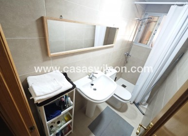 Venta - Bungalow - Torrevieja - Playa del Cura