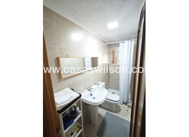 Venta - Bungalow - Torrevieja - Playa del Cura