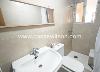 Venta - Bungalow - Torrevieja - Playa del Cura