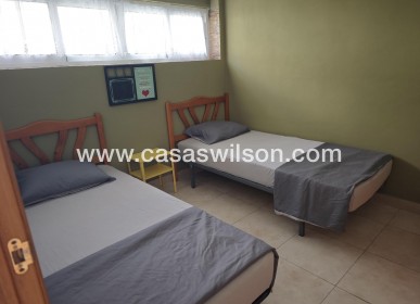 Venta - Bungalow - Torrevieja - Playa del Cura